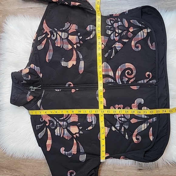 FPM | PIPPA Reverse Applique' Jacket - Picture 12 of 13